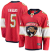 Aaron Ekblad Jersey 5 Florida Panthers 2025 Breakaway Player Stitched Hockey