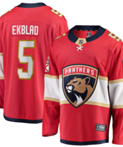 Aaron Ekblad Jersey 5 Florida Panthers 2025 Breakaway Player Stitched Hockey