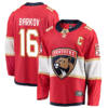 Aleksander Barkov Jersey 16 Florida Panthers 2025 Breakaway Player Stitched Hockey