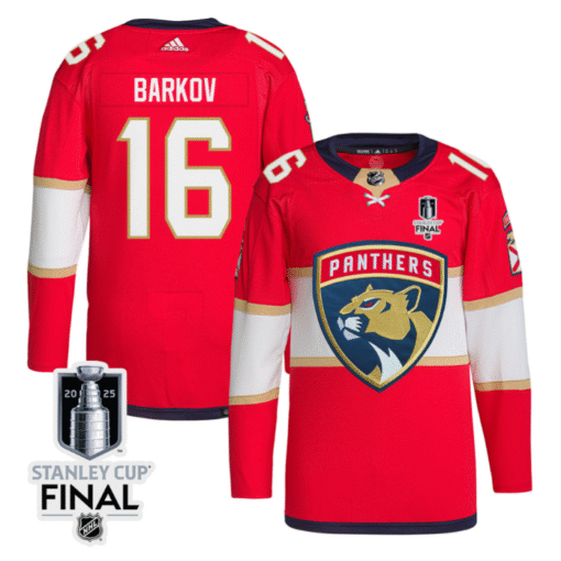 Aleksander Barkov Jersey 16 Florida Panthers 2025 Breakaway Player Stitched Hockey - Image 2