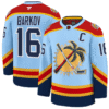 Aleksander Barkov Jersey #16 Florida Panthers 2025 Stanley Cup Final Stitched Hockey