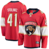 Florida Panthers Jersey 2025 Breakaway Player Stitched Hockey
