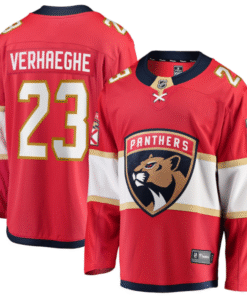 Carter Verhaeghe Jersey 23 Florida Panthers 2025 Breakaway Player Stitched Hockey