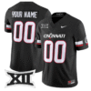 Custom Cincinnati Bearcats Jersey Name, Number 2025 Vapor Limited Stitched Football