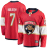 Dmitry Kulikov Jersey 7 Florida Panthers 2025 Breakaway Player Stitched Hockey
