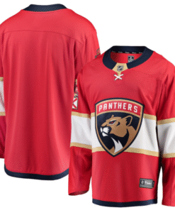 Florida Panthers Jersey 2025 Breakaway Player Stitched Hockey