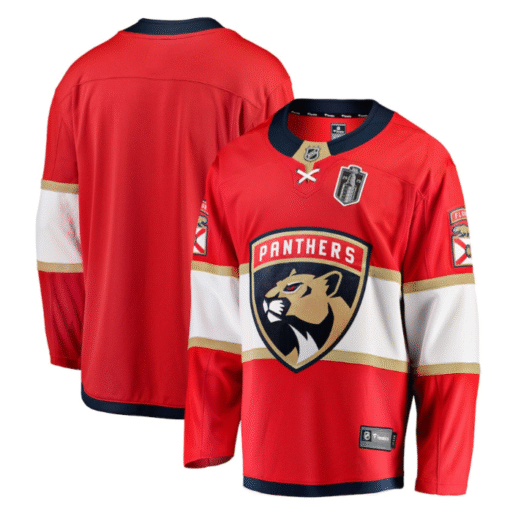 Florida Panthers Jersey 2025 Breakaway Player Stitched Hockey - Image 2