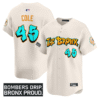 Gerrit Cole Jersey #45 Yankees Graffiti Bronx Bombers Edition Stitched Baseball