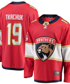 Matthew Tkachuk Jersey 19 Florida Panthers 2025 Breakaway Player Stitched Hockey