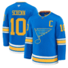 Brayden Schenn Jersey #10 St. Louis Blues 2025-26 Premium Stitched Hockey