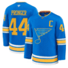 Chris Pronger Jersey #44 St. Louis Blues 2025-26 Premium Stitched Hockey