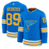 Pavel Buchnevich Jersey #89 St. Louis Blues 2025-26 Premium Stitched Hockey