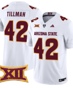 Alternative view of Pat Tillman Jersey #42 Arizona State Sun Devils 2025 Limited Stitched Football