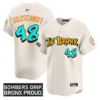 Paul Goldschmidt Jersey #48 Yankees Graffiti Bronx Bombers Edition Stitched Baseball