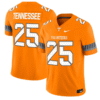 Tennessee Jersey #25 Tennessee Vols 2025 Smokey Grey Series Stitched Football