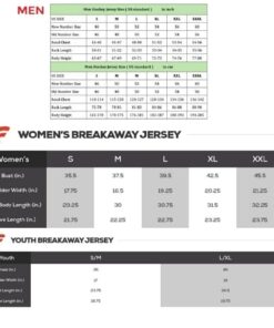 Alternative view of Eagles Kelly Green Hockey Premium Custom Jersey V2 - All Stitched