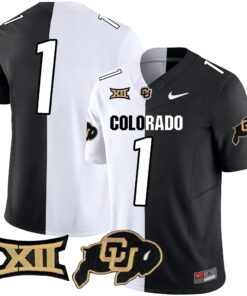 Colorado Buffaloes Vapor Limited Jersey V2 - Big 12 XII Patch - All Stitched 90 172492172588006f94d7 a76bca17 06b7 4343 bef7 47ab1f3c5dc4