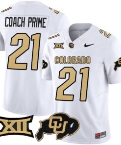 Colorado Buffaloes Vapor Limited Jersey V2 - Big 12 XII Patch - All Stitched 63 1724921725e2ed66a2d9 cb6fcd9f 0824 4742 98ab 2ef0bd87997a