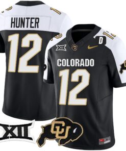 Colorado Buffaloes Vapor Limited Jersey V2 - Big 12 XII Patch - All Stitched 59 1725008638806 6ff576b9 c407 487c 8498 b12d9911491c