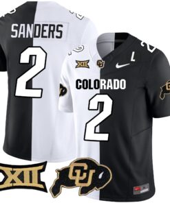 Colorado Buffaloes Vapor Limited Jersey V2 - Big 12 XII Patch - All Stitched 83 1725008648120 db179b29 f153 4e81 9a23 12f5a4a63cfe
