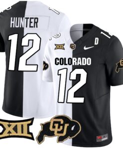Colorado Buffaloes Vapor Limited Jersey V2 - Big 12 XII Patch - All Stitched 84 1725008648145 290242c2 9efd 465a bc2d 584aa8805850