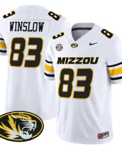 Missouri Tigers Vapor Limited Jersey - All Stitched 61 17260464738b443511b9