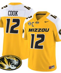 Missouri Tigers Vapor Limited Jersey - All Stitched 68 1726046473bfd314a762