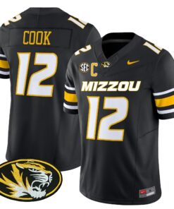 Missouri Tigers Vapor Limited Jersey - All Stitched 41 1726046473c1be8a410a