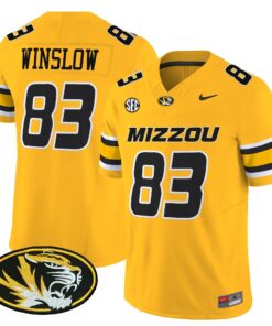 Missouri Tigers Vapor Limited Jersey - All Stitched 53 1726046473c497ae482f