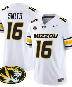 Missouri Tigers Vapor Limited Jersey - All Stitched 62 1726046473d0c57d2200