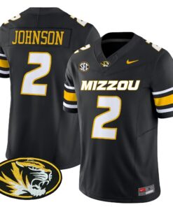 Missouri Tigers Vapor Limited Jersey - All Stitched 44 1726046473d8b1986e86