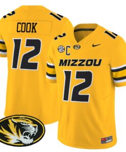 Missouri Tigers Vapor Limited Jersey - All Stitched 49 172604647449aaa33216