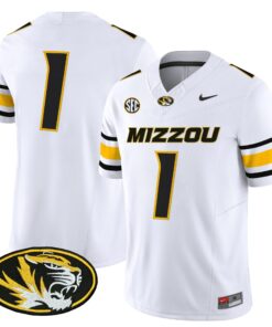 Missouri Tigers Vapor Limited Jersey - All Stitched 63 1726046474ec40881b23