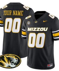 Custom Missouri Tigers Jersey Name, Number Vapor Limited Stitched All Colors 7 1726046481aa1599f635 33222b11 0b90 497d 9e1c 5de77078c23f