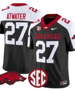 Arkansas Razorbacks Vapor Limited Jersey - All Stitched 75 1726642615d0c7a8228d