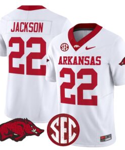 Arkansas Razorbacks Vapor Limited Jersey - All Stitched 67 17266426166e01bcacda