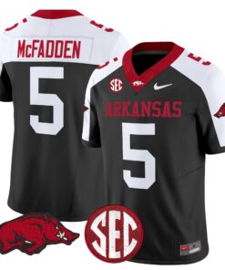 Arkansas Razorbacks Vapor Limited Jersey - All Stitched 73 1726642616c0231736e9