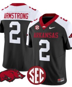 Arkansas Razorbacks Vapor Limited Jersey - All Stitched 62 1726642616f631a827c5
