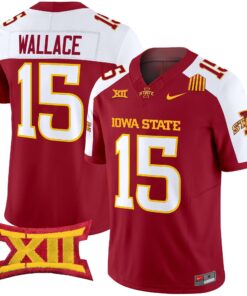 Iowa State Cyclones 2025 Vapor Limited Jersey - All Stitched 98 1727081296d37f9f4ef9