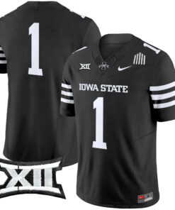 Iowa State Cyclones 2025 Vapor Limited Jersey - All Stitched 83 172708129721ef9fe287