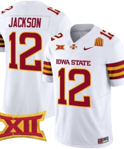 Iowa State Cyclones 2025 Vapor Limited Jersey - All Stitched 88 172708129727125541a6