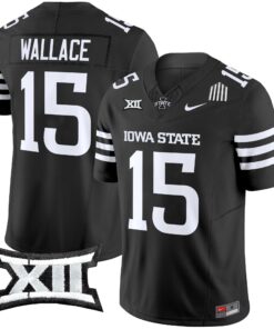 Iowa State Cyclones 2025 Vapor Limited Jersey - All Stitched 79 17270812975c2251b1b5