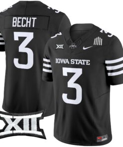 Iowa State Cyclones 2025 Vapor Limited Jersey - All Stitched 74 17270812978a9b5de3e4