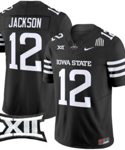 Iowa State Cyclones 2025 Vapor Limited Jersey - All Stitched 78 1727081297cc09b36f0e