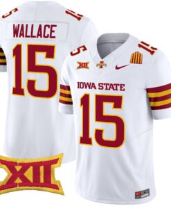 Iowa State Cyclones 2025 Vapor Limited Jersey - All Stitched 89 1727081297d4d176c91a