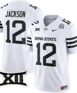 Iowa State Cyclones 2025 Vapor Limited Jersey - All Stitched 97 17270812984d40d62353