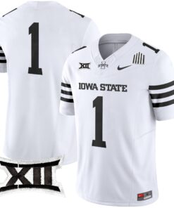 Iowa State Cyclones 2025 Vapor Limited Jersey - All Stitched 103 172708129905439fc9c9