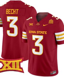 Iowa State Cyclones 2025 Vapor Limited Jersey - All Stitched 64 172708129938c8ec8c40