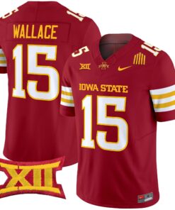 Iowa State Cyclones 2025 Vapor Limited Jersey - All Stitched 69 17270812993dd3c163b3