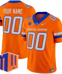 Custom Boise State Broncos Jersey Name, Number 2025 Vapor Limited All Stitched 9 1727163797ec9466cdd6 20ac1db9 e4bb 44de adb3 12d368021a6e